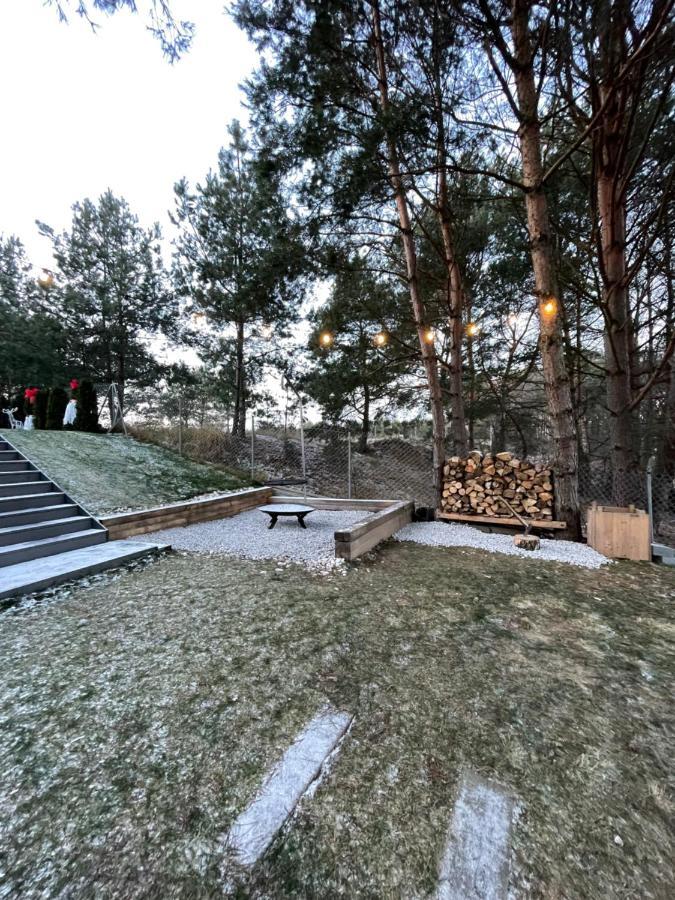 Barkowice Stodoly Sosnowkaヴィラ エクステリア 写真