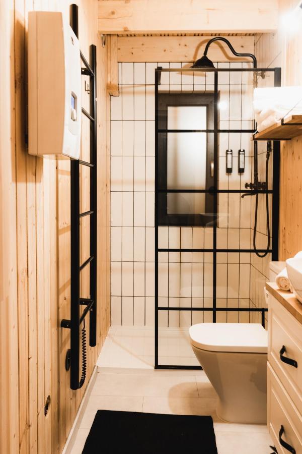 Barkowice Stodoly Sosnowkaヴィラ エクステリア 写真